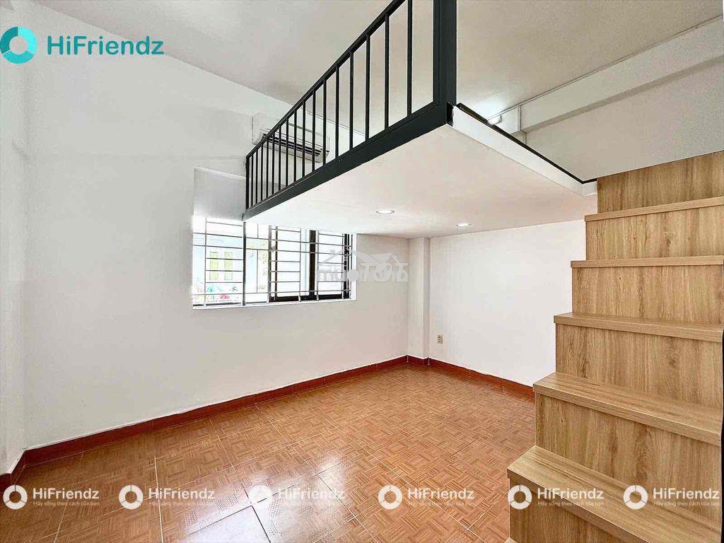 Gác giá rẻ cửa sổ khu công viên gia định - bệnh viện 175- sân bay - 2
