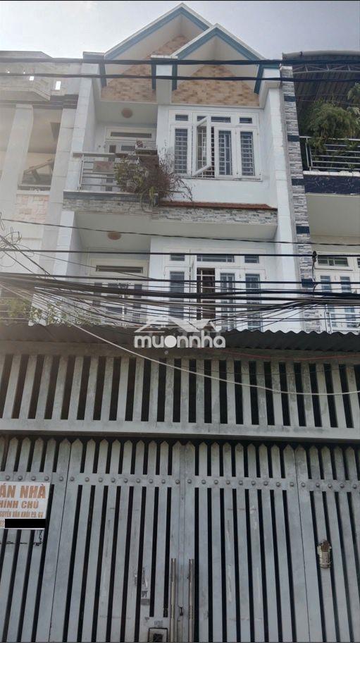 Nhà đẹp hxh nguyễn văn khối, p.9, gò vấp – 4x15m