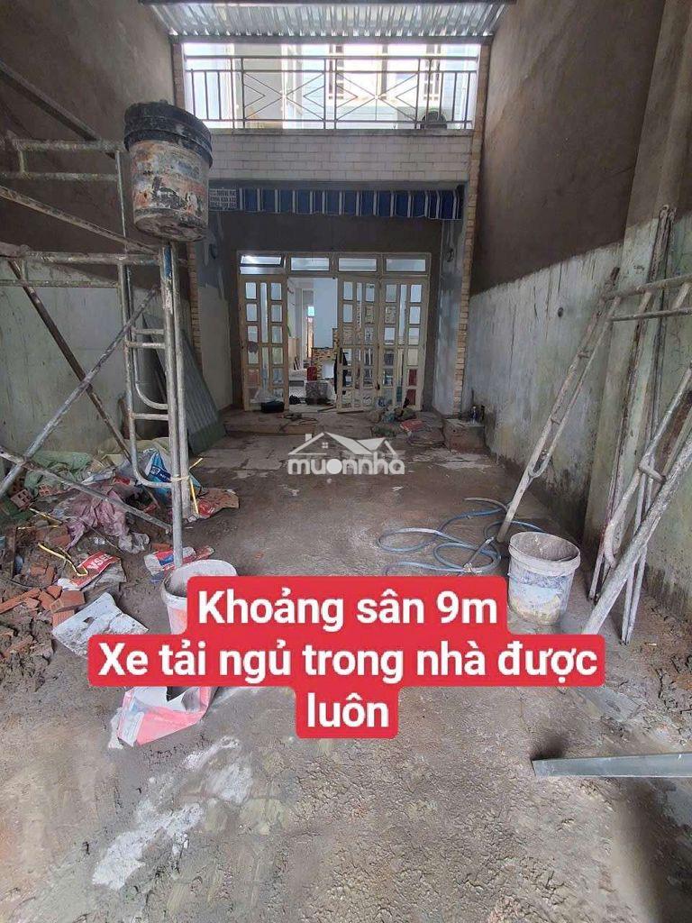 Chính chủ cho thuê nhà y hình đang làm mới 💯 - 3