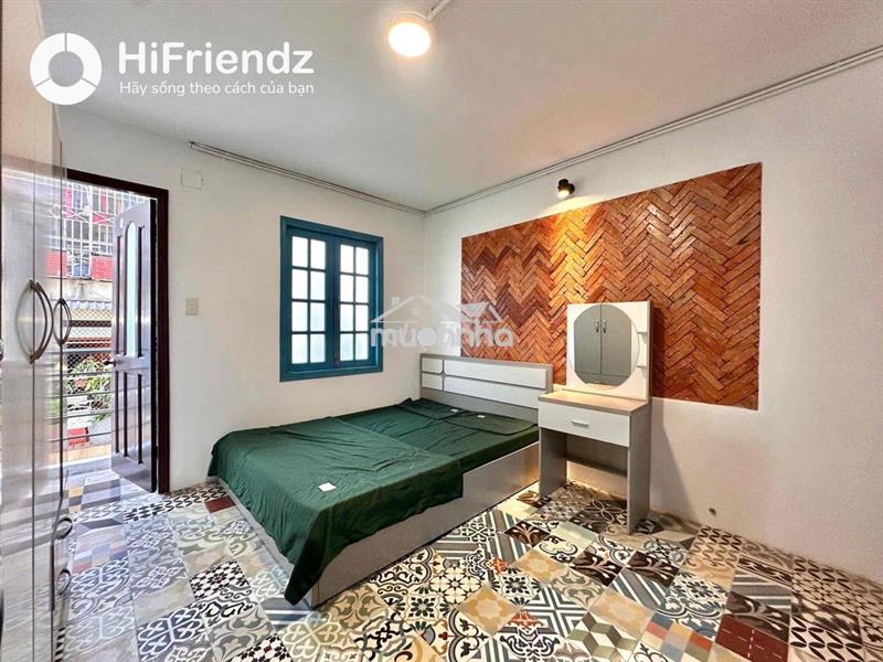 🏡Trống sẵn studio ban công cửa sổ 6,xx ngay nguyễn trãi q1 full nt✅