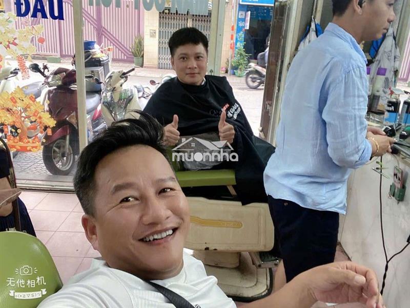 Diện tích lớn dòng tiền chỉ 5ty 5 khu vưc trần quý cáp và phan văn trị