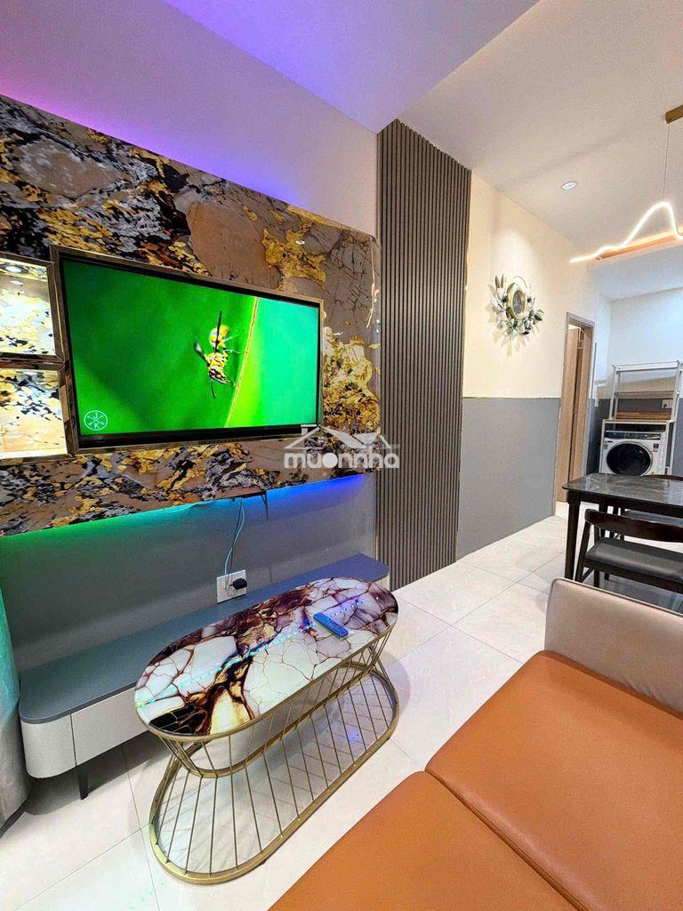 Cho thuê căn hộ 2phòng ngủ ngắn hạn 1 tháng -6tháng - 3