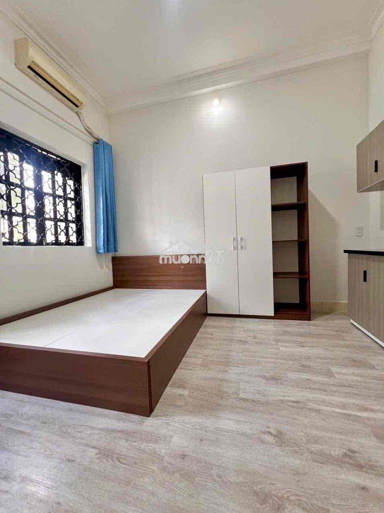 🔥Studio ban công cực thoáng full nội thất - 3
