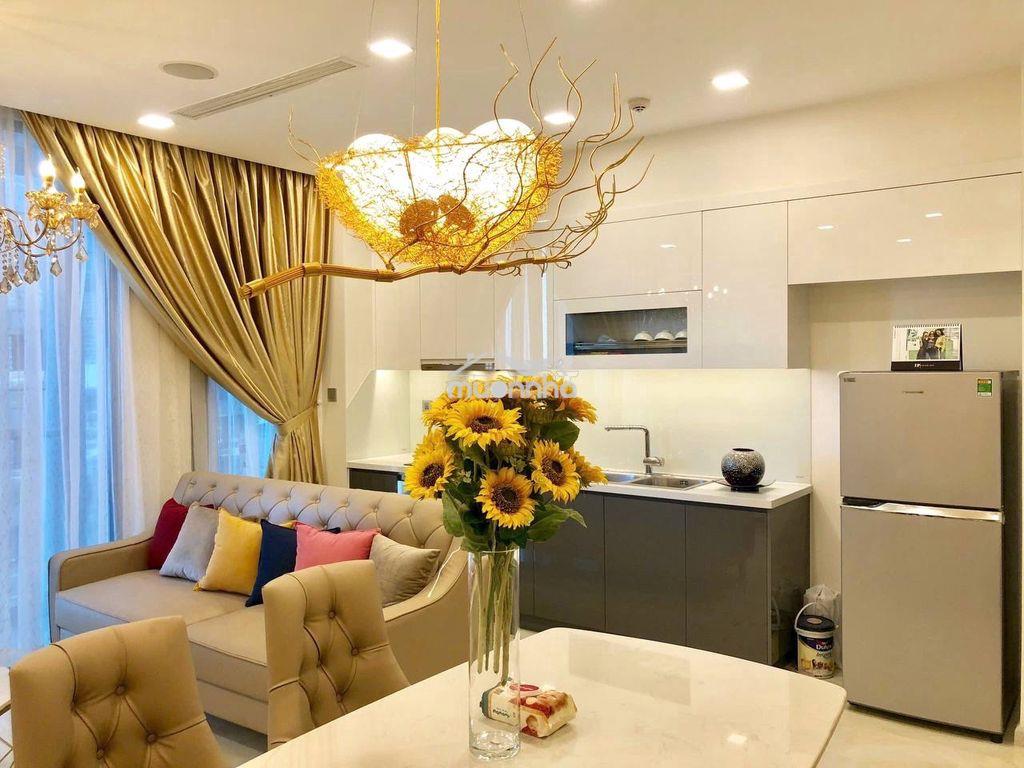 Vinhomes golden river cho thuê căn hộ 2pn full nội thất đẹp giá tốt - 2