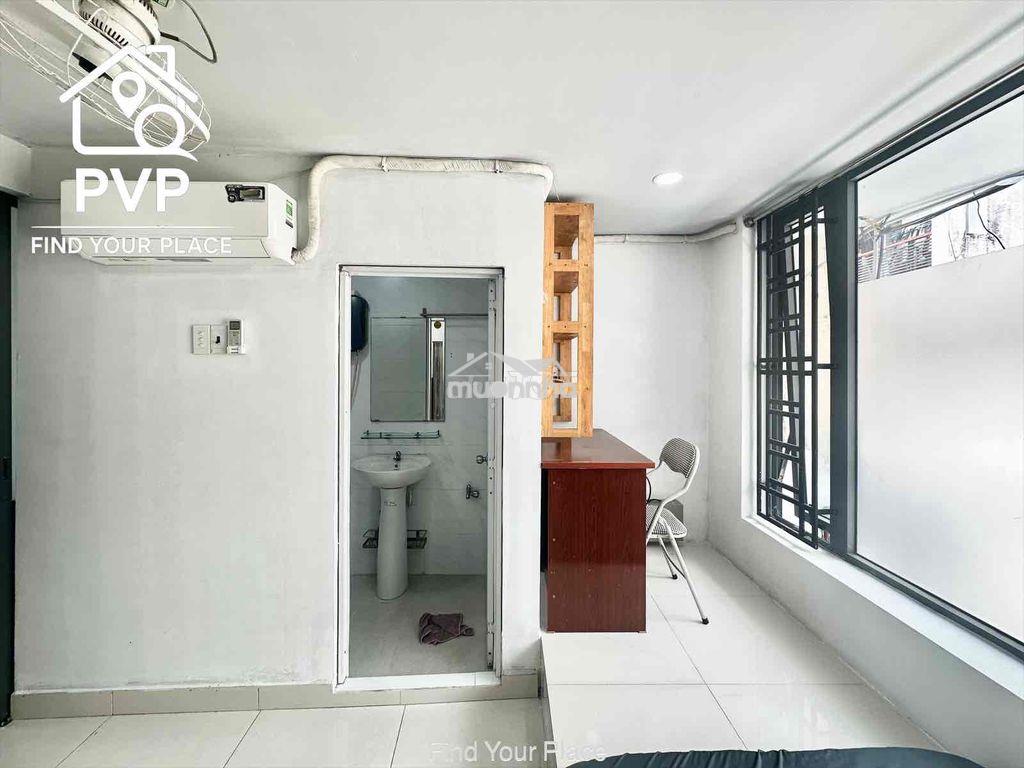Chốt 4tr7 ko thương lượng, bancol máy giặt riêng, thoáng_ngayga xe lửa - 4