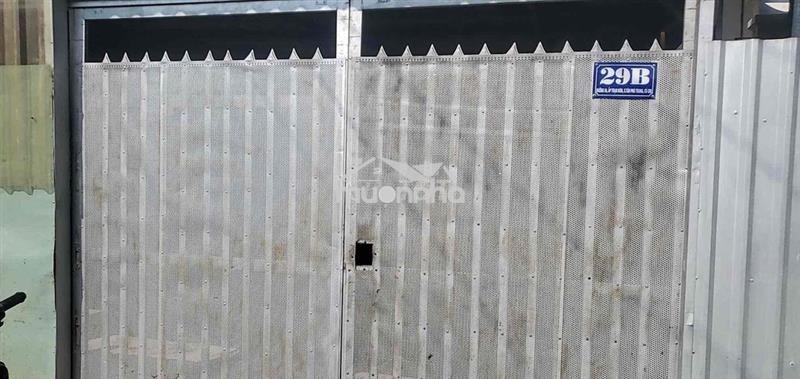 Nhà nguyên căn đối diện bệnh viện xuyên á