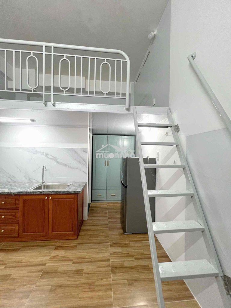 Phòng trọ sinh viên full nội thất - 4