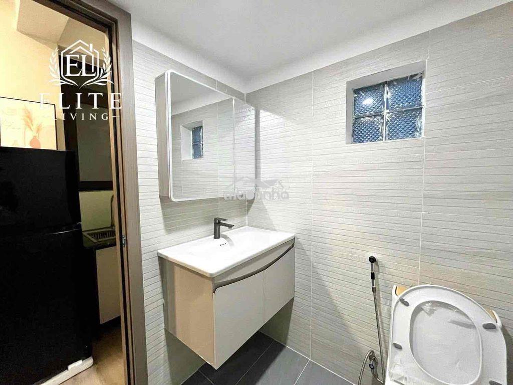 Studio máy lạnh trong làng đại học mới xây - 4
