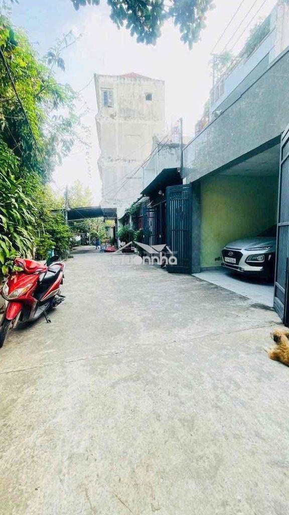 Gấp bán - xe hơi ngủ trong nhà man thiện - 94m2,3tầng - 6tỷ h.ơn.