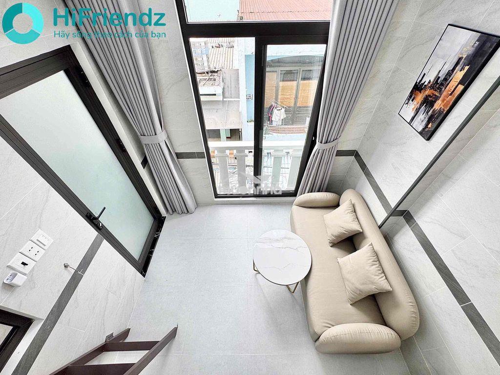 Duplex nội thất đẹp mới xây ngay hồng bàng, uef - 3