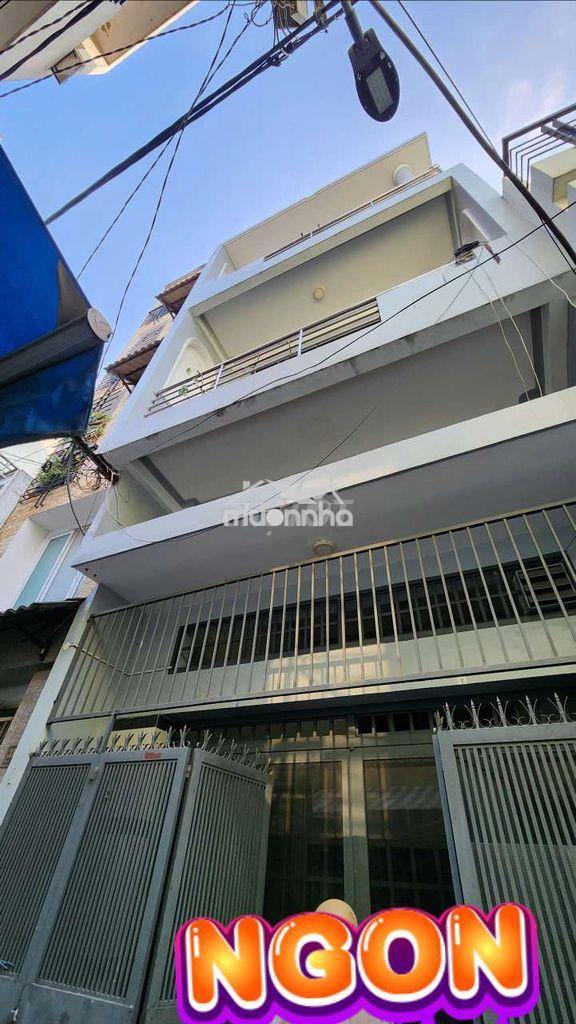 Nhà cho thuê nguyên căn ngay tân bình giá rẻ