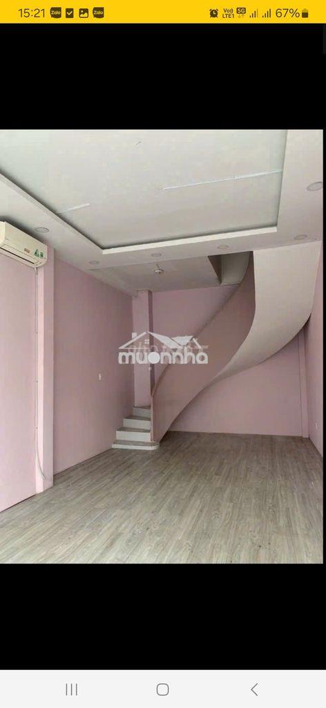 Nhà thích quảng đức,1 trệt,2 lầu,2 phòng,mới.