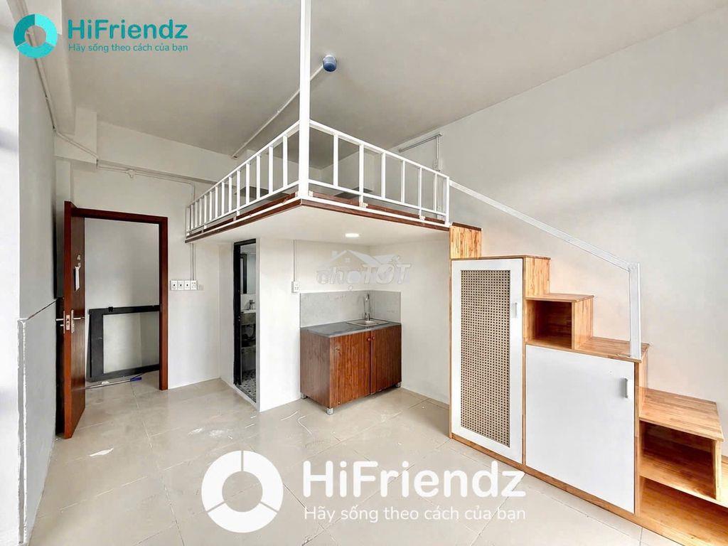 Khai trương căn hộ duplex | ngay vườn lài | trang bị sẵn nội thất - 2