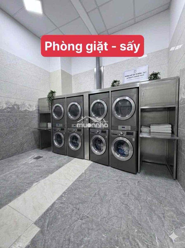 Khai trương phòng trọ gác lửng full nội thất - 4