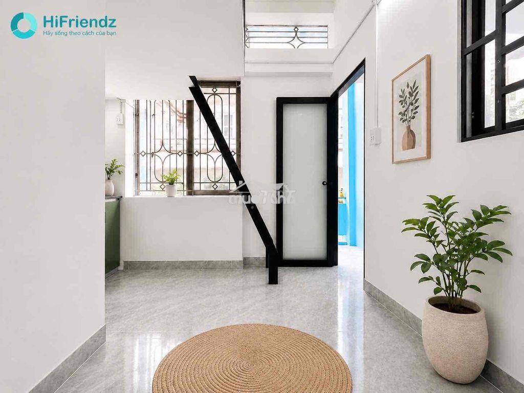 Độc quyền 3x gác 2m ngay vòng xoay lăng cha cả - cộng hoà - 2