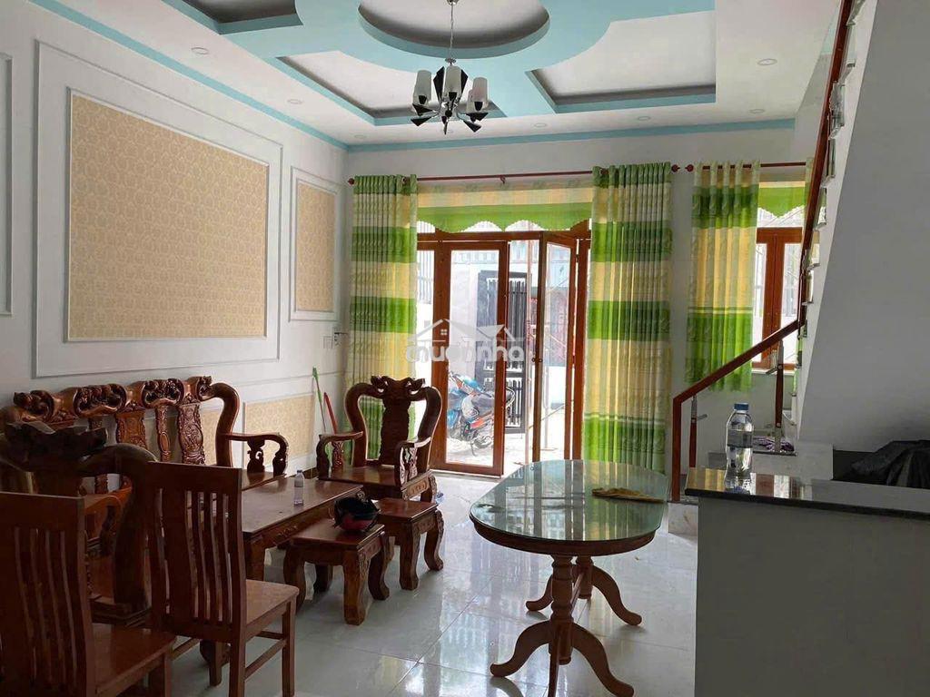 Cho thuê nhà xã thạnh phú giá 4,5 triệu - 3
