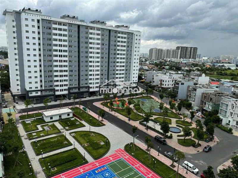 Cho thuê căn 85m2 full nội thất conic boulevar chỉ 7.5tr/ tháng
