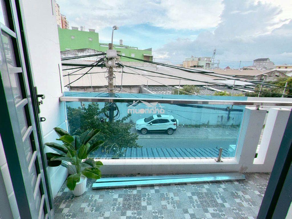 👉 Studio ban công 32m tolet riêng, máy lạnh đường an dương vương – - 2