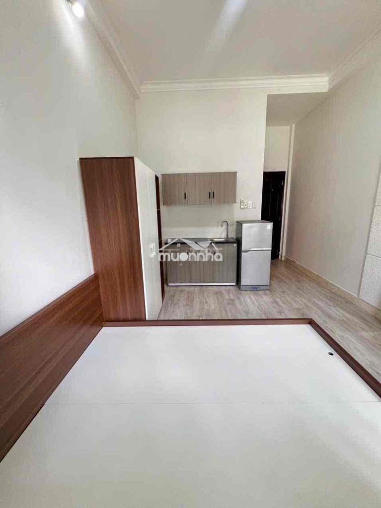 🔥Studio ban công cực thoáng full nội thất - 4