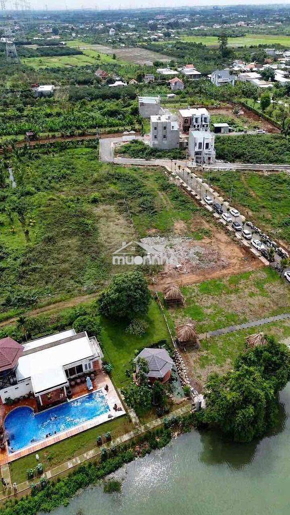 Đất nền view sông phường tân triều - 2