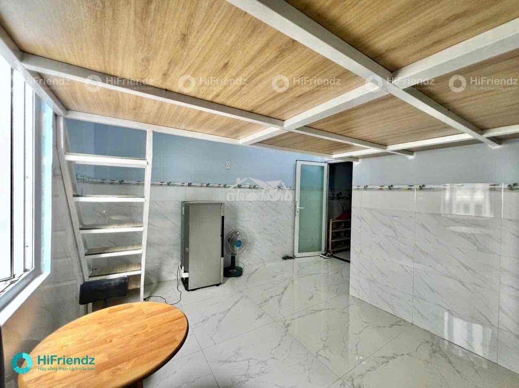 Duplex full nội thất cửa sổ thoáng - gần parc mall, bến xe q8 - 3