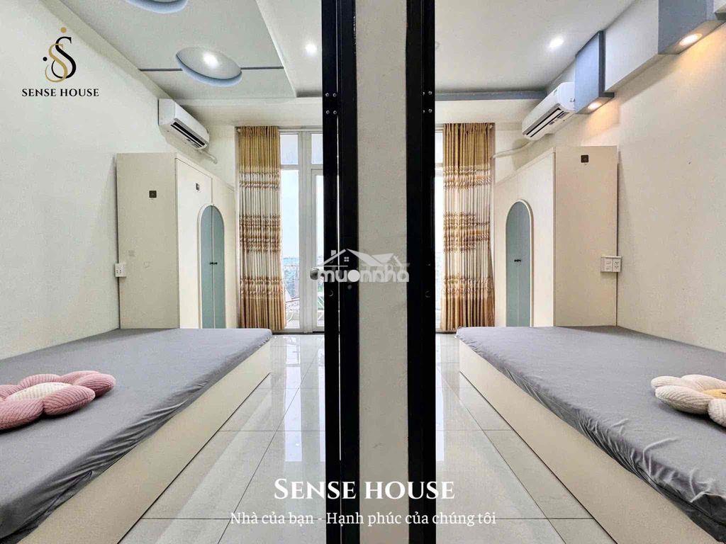 🏠 2pn bancol mặt tiền đường | 📍huỳnh thiện lộc | full nội thất 50m2 - 2