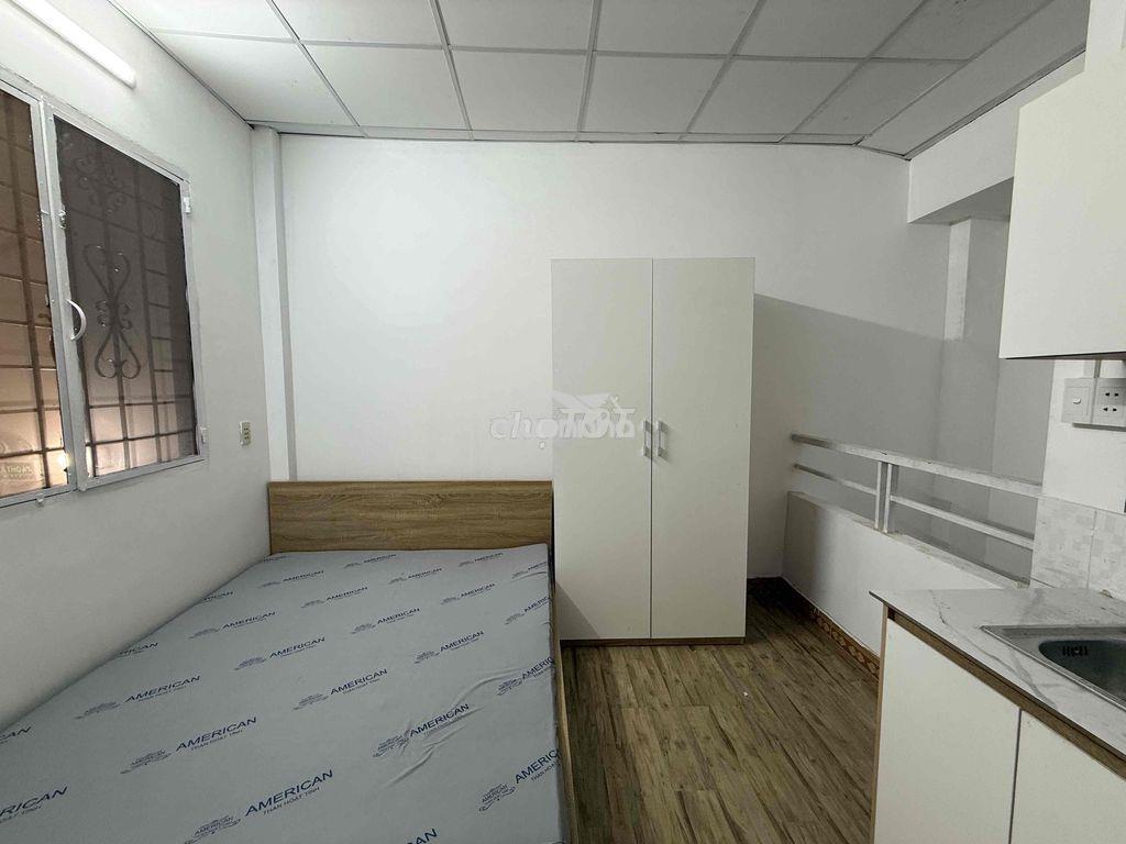 Studio full nội thất ngã tư bảy hiền giá tốt - 3
