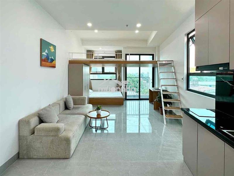 🔥 Căn hộ duplex bancol rộng 45m2 mới toanh ngay tại quận 3 🔥