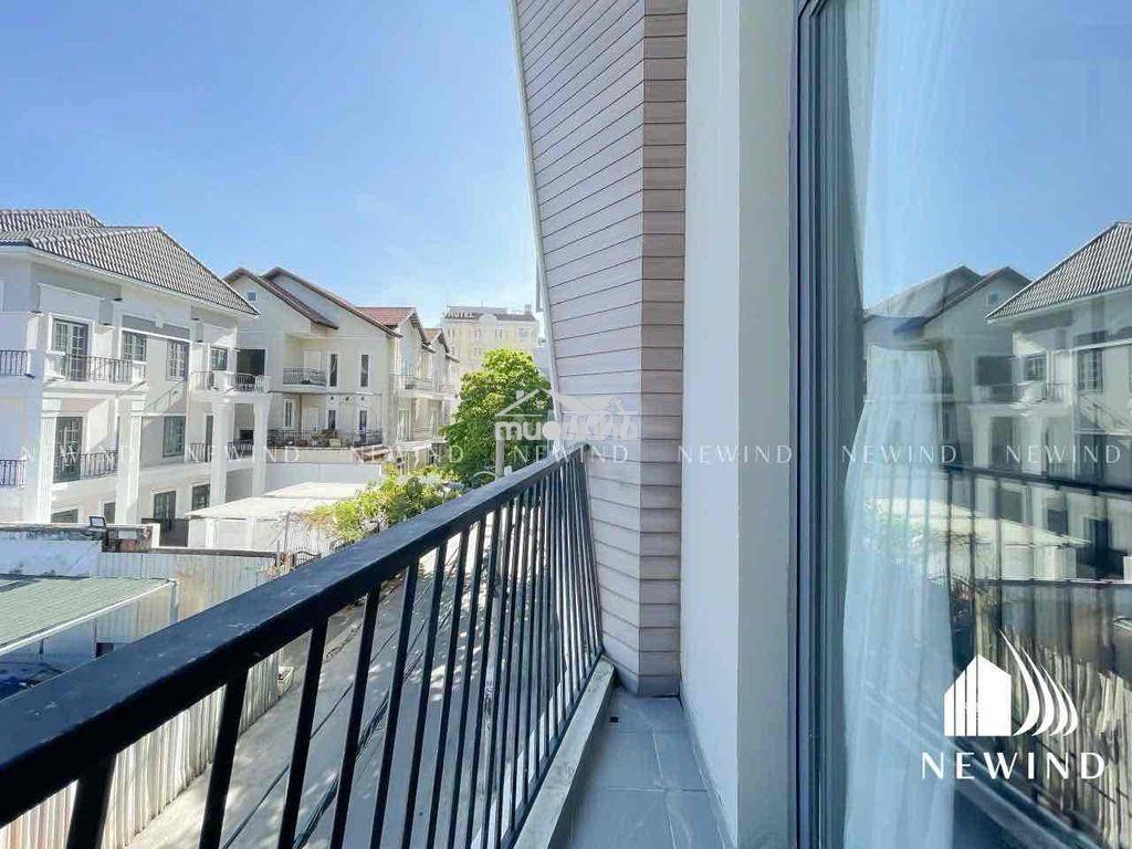 Duplex ban công gác cao 2m đứng thoải mái đầy đủ nội thất sát lotte q7 - 3