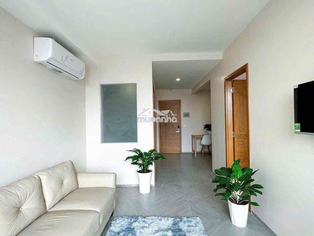 Căn hộ 1pn ban công/cửa sổ – full nội thất – sát quận 1 - an ninh - 2