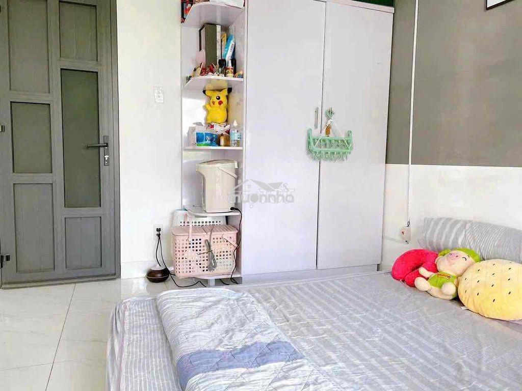 Nhà nguyên căn 2pn 2wc đường số 9 p9 - 4