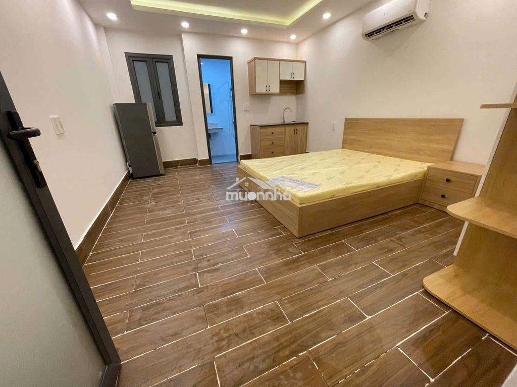Cho thuê căn hộ cao cấp ngay nguyễn oanh chân cầu vượt ngã tư ga - 3