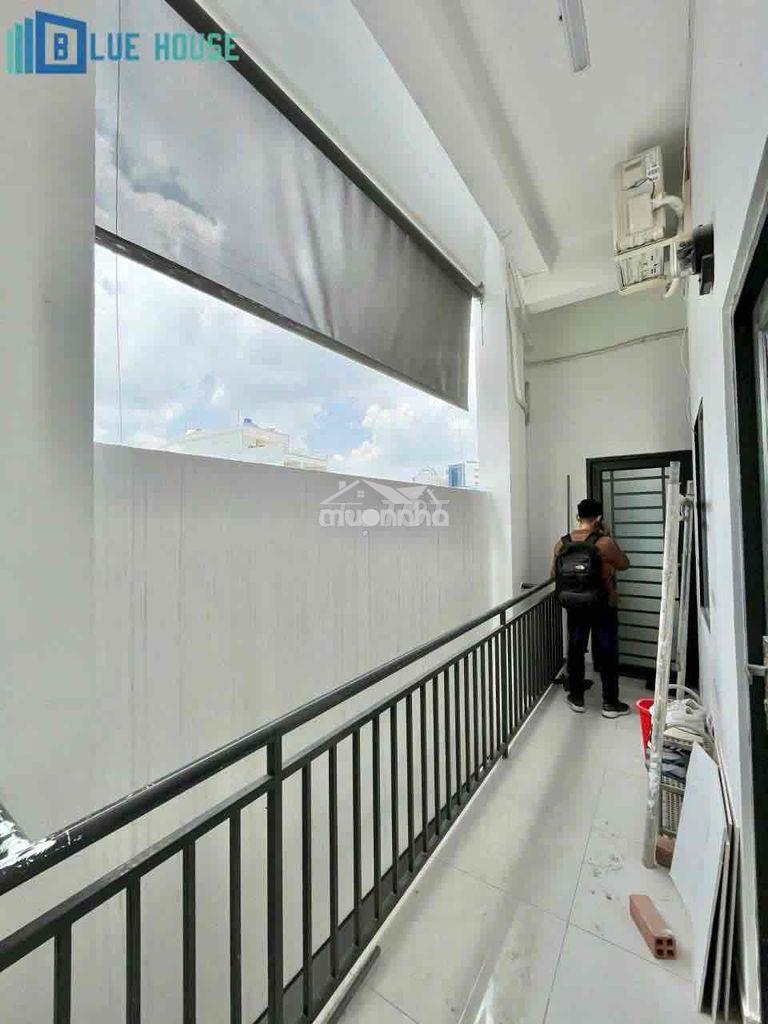 💰Trọ giá tốt đẹp - thoáng ngay phú lâm - aeon trống sẵn 30m2 - 3