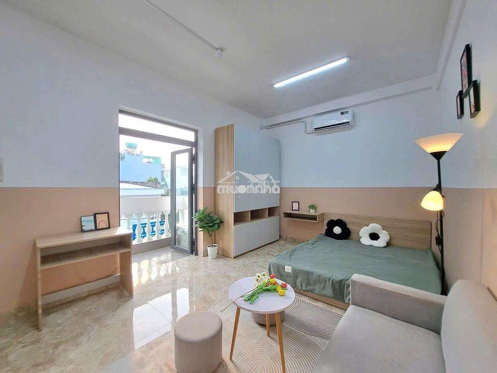 Cho thuê phòng ban công- cửa sổ nguyễn văn lượng - 3