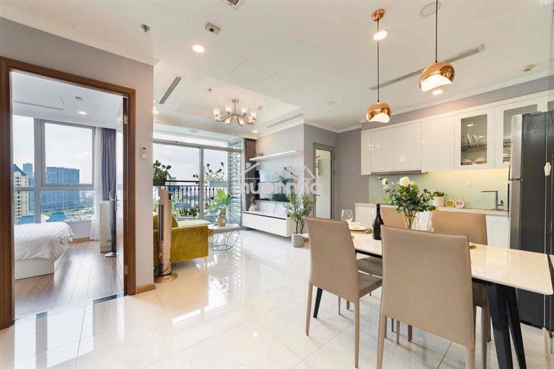 Cho thuê 1pn vinhomes view đẹp