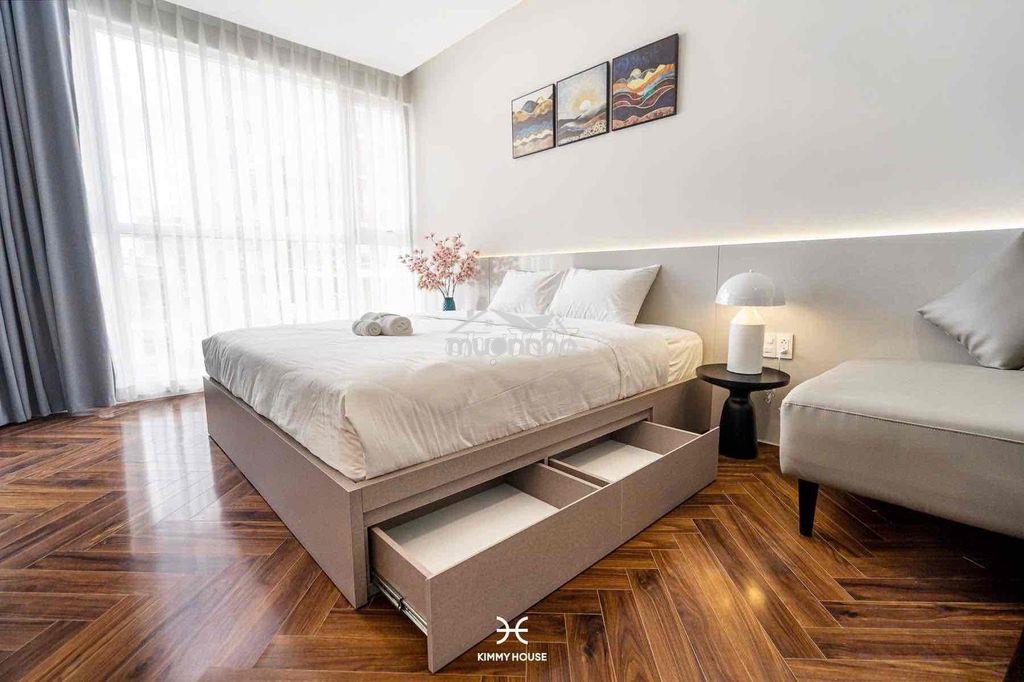 Hệ thống 1 phòng ngủ ban công_full nt cao cấp_trung tâm bình thạnh - 2