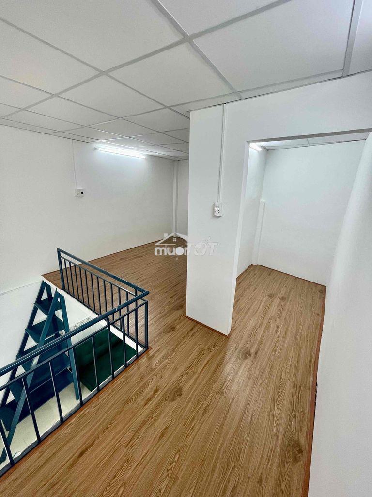 Nhà hẻm 566 nguyễn thái sơn, dương quãng hàm p5 gv