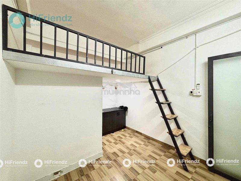✨✨Phòng có gác rộng 40m2 giá rẻ ngay phan đình phùng ngã tư phú nhuận