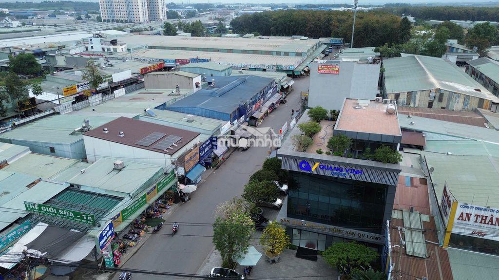 Bán nhà phố chợ quang vinh 3 - kinh doanh ngay - thu nhập 25-30tr/th - 2