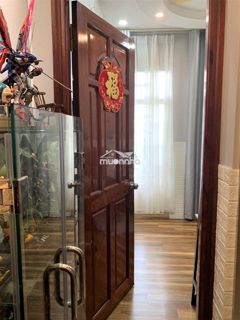 Bán nhà hẻm 4m hậu giang, 2 lầu sân thượng, nhỉnh 5 tỷ! - 4