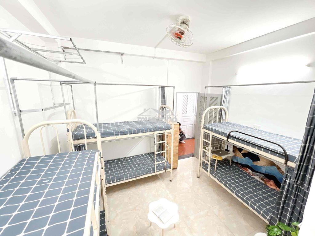 Ktx cho sv đh công nghiệp 4, gv bao điện nước giá chỉ 1tr4trọn gói kh - 2