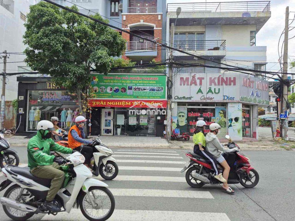 Mặt tiền đẹp , gần các siêu thị khu dân cư sầm uất - 3