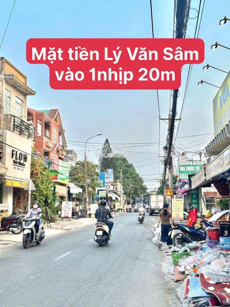 Bán đất trung tâm phường tam hòa gần lý văn sâm 95m2 giá 3 tỷ 990 - 2
