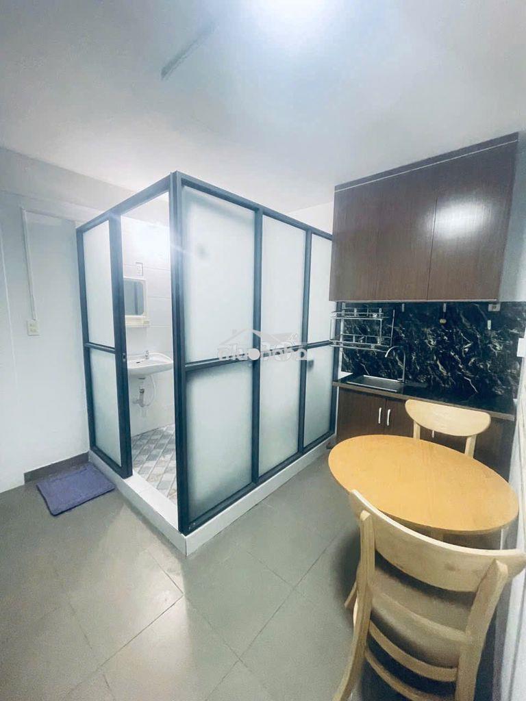Phòng trọ số 1 đường d10, full nội thất, phòng ngủ riêng, giá 4,6tr/th - 2
