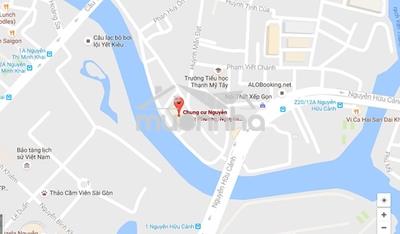Bán căn hộ 2pn chung cư nguyễn ngọc phương p19 bình thạnh - 3