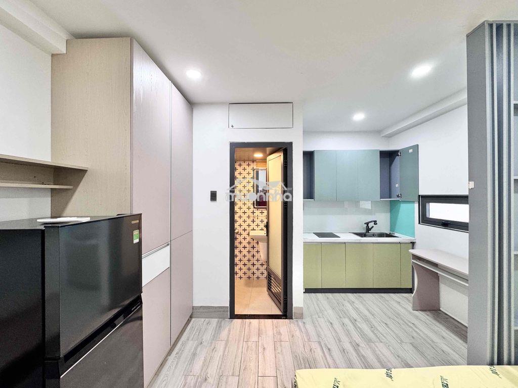 Cho thuê căn hộ mini full nội thất ngay phạm văn bạch - gần tân sơn - 3