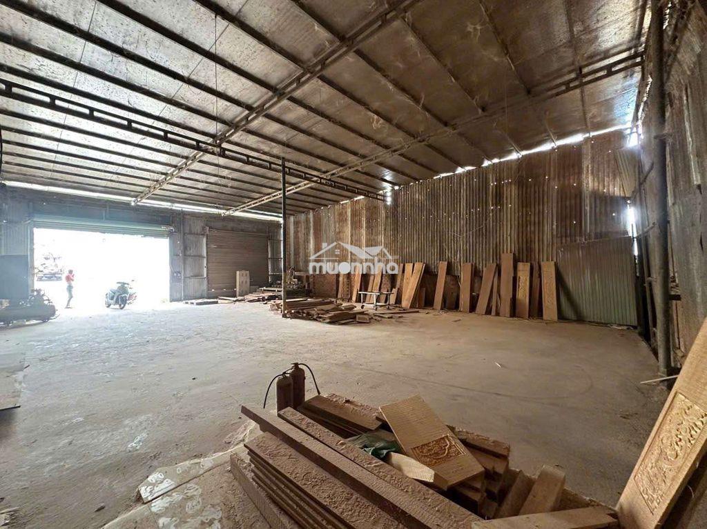 Cho thuê 203m2 kho, nhà xưởng p.tân hòa, biên hòa, đồng nai gần ql1a - 2