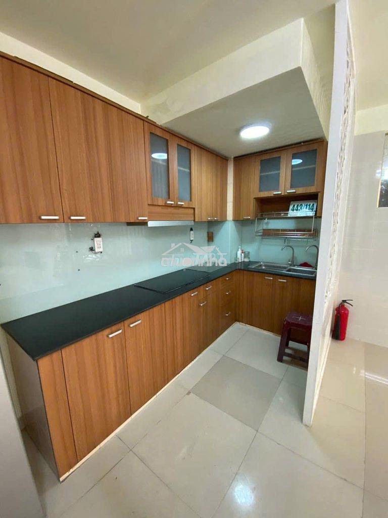 Cần cho thuê nhà hxh 453 lê văn sỹ p.12 quận 3. - 4
