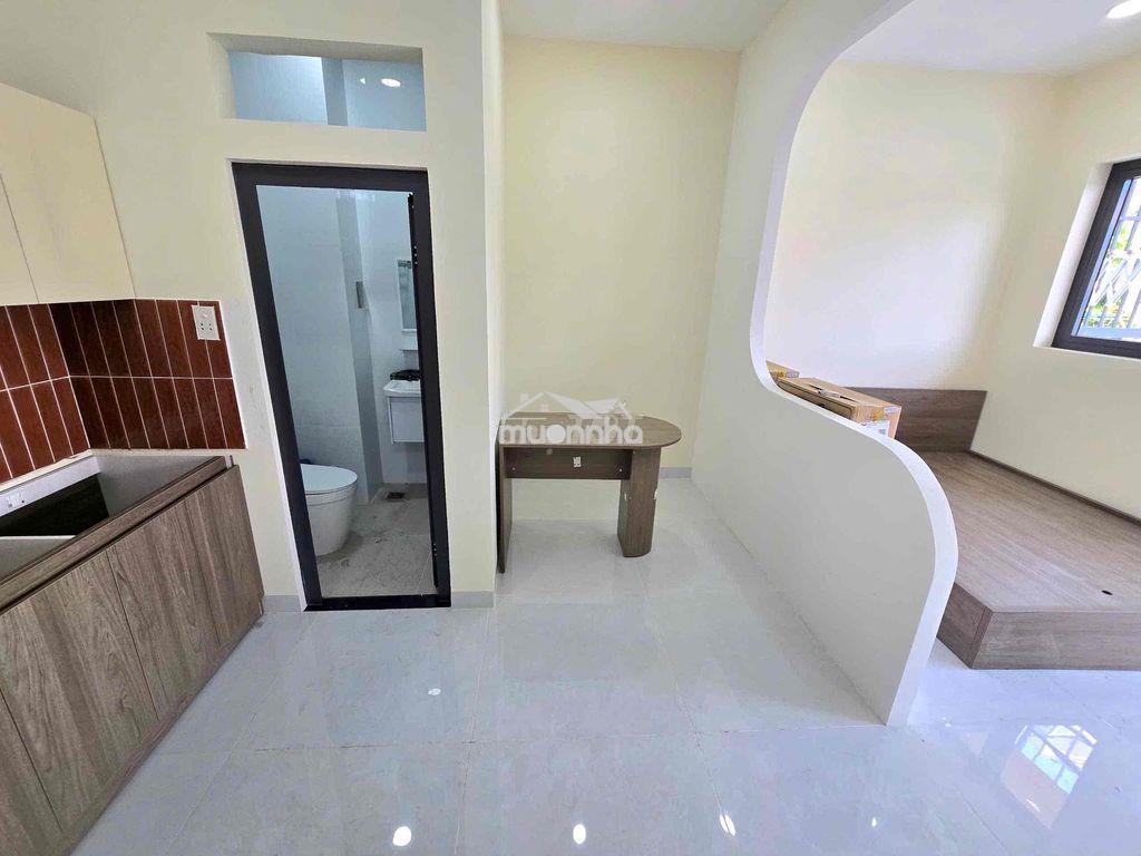 📍Studio mới 100%, gần 40m2 tại bình thạnh. 5p sang quận 1, quận 3📍 - 2