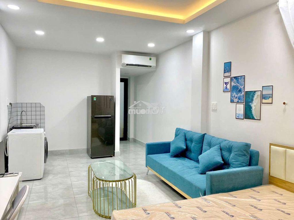 🎉 Căn hộ siêu xịn_40m2_full nội thất-gần cầu ông lãnh q4 - 3